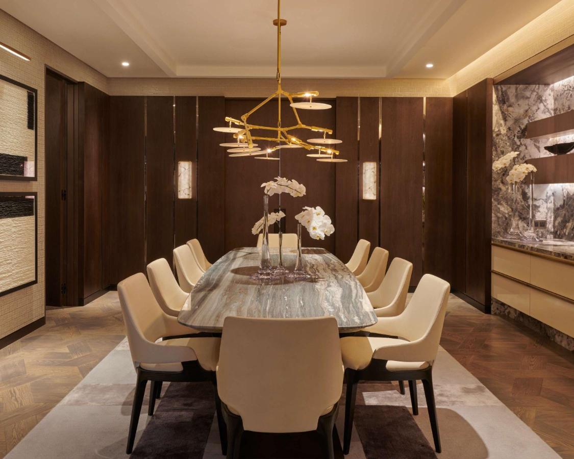 Отель Grand Hyatt Kuwait Кувейт Экстерьер фото Dining room