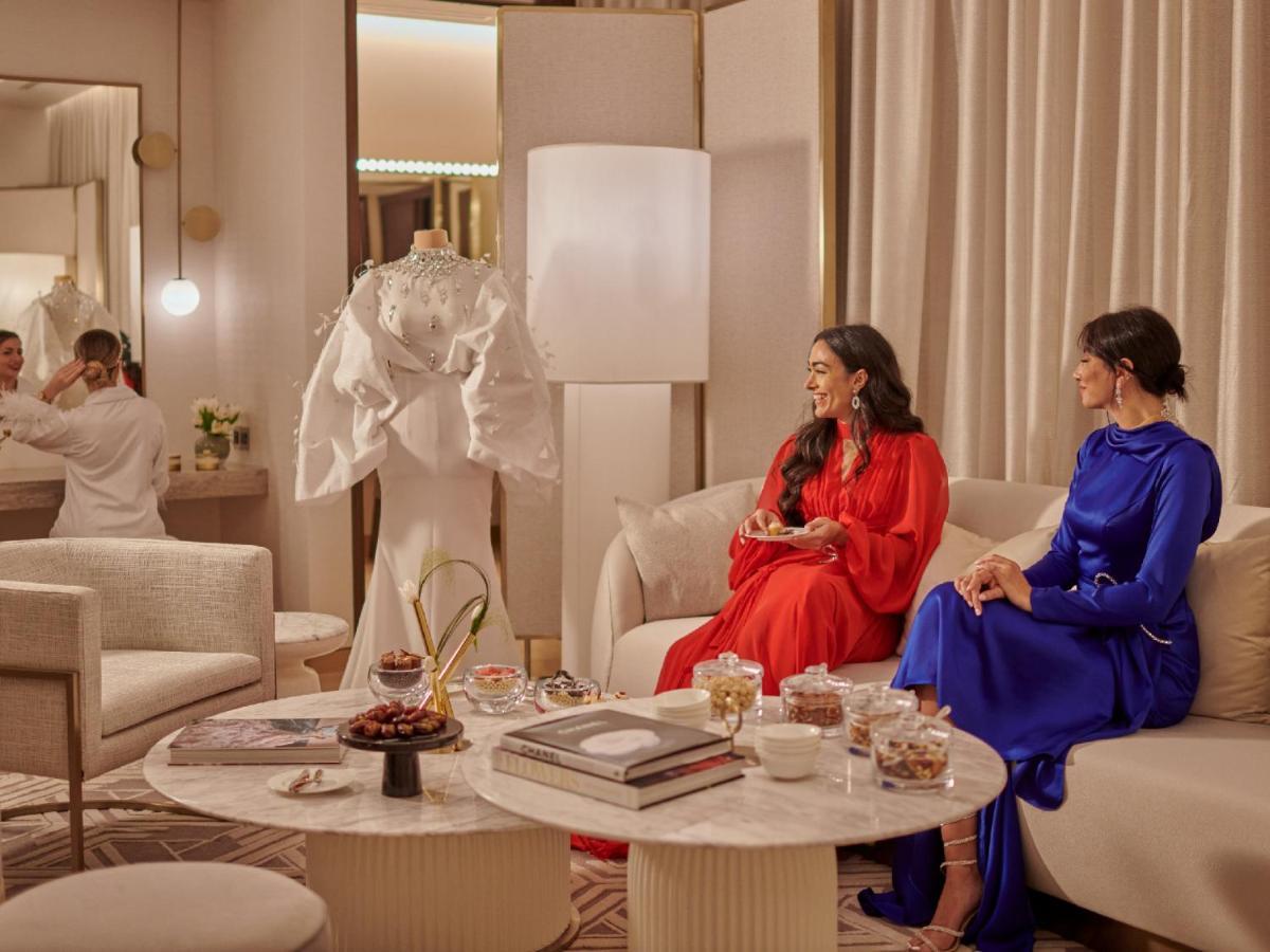 Отель Grand Hyatt Kuwait Кувейт Экстерьер фото The 2019 campaign