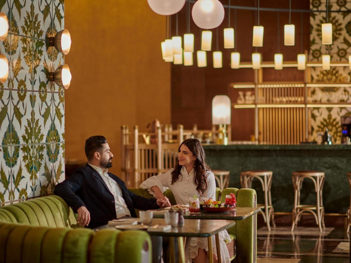 Отель Grand Hyatt Kuwait Кувейт Экстерьер фото The Park, Hyderabad
